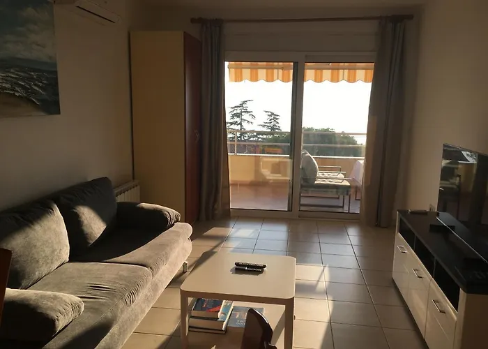 Swimming Apartment