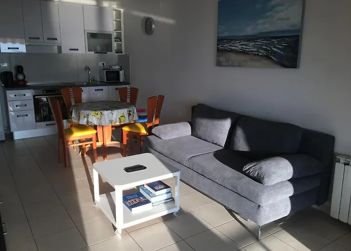 Swimming Apartment