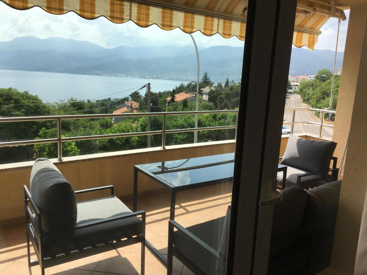 Swimming Apartment Rijeka